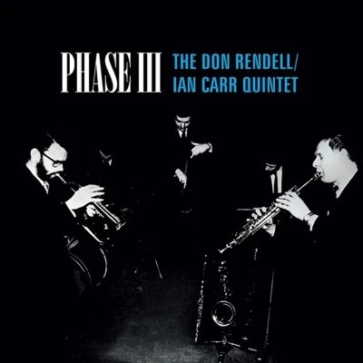 Afbeelding van Rendell &amp; Carr Quintet Phase III (LP)