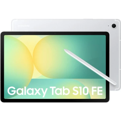 Afbeelding van Samsung Galaxy Tab S10 FE 10,9 inch 128GB Wifi Zilver