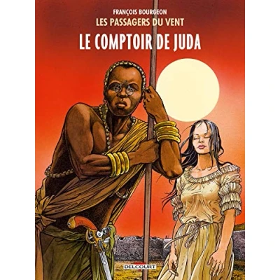 Afbeelding van Les passagers du vent,03:le comptoir de juda