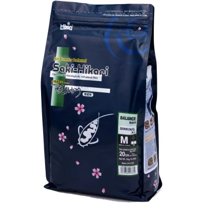 Afbeelding van Saki Hikari Balance Medium Sinking 3 Kg