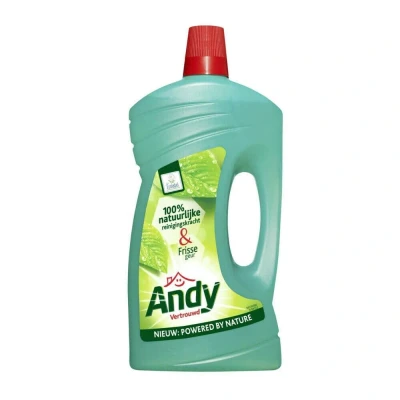 Afbeelding van Andy Allesreiniger Vertrouwd 1l