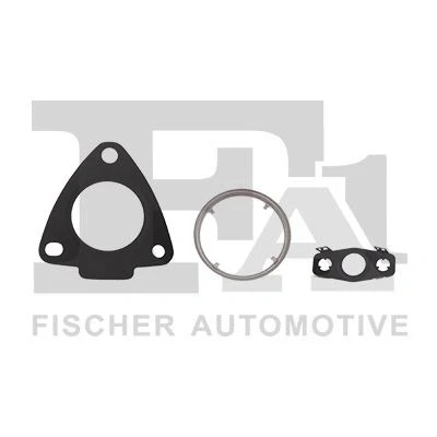 Afbeelding van Turbocharger, montageset FA1 KT130490E, voor o.a. FORD