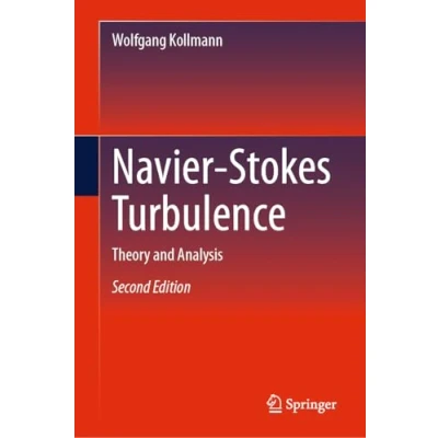 Afbeelding van Navier Stokes Turbulence