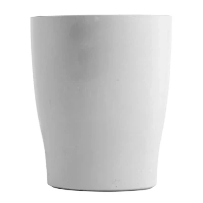 Afbeelding van Exacompta 676107D 10x Ecopen pot à crayon Office rouge