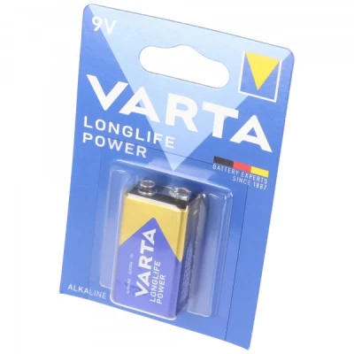 Afbeelding van Varta High Energy E block 10x