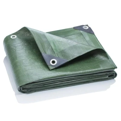 Afbeelding van GardenMate Afdekzeil, 2 x 3 m, 120 g/m², groen
