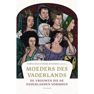 Afbeelding van Moeders des Vaderlands