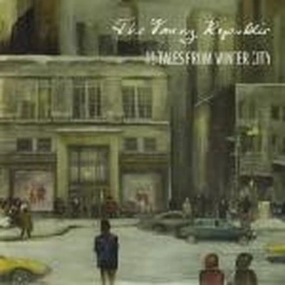 Afbeelding van Young Republic 12 Tales From Winter City (LP)