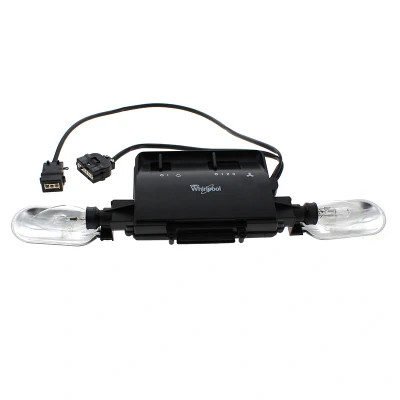 Image de Whirlpool Carte de commande avec support lumière 481231038865