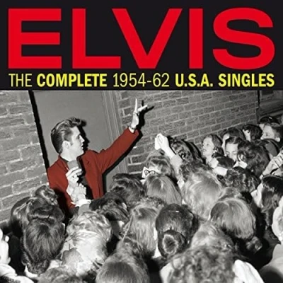 Afbeelding van Presley Elvis Complete 1954 1962 Usa..