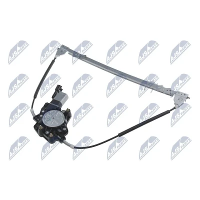 Afbeelding van Nty Raammechanisme Rechts voor Electrisch Met elektromotor EPS FT 023 FIAT: Panda II Hatchback