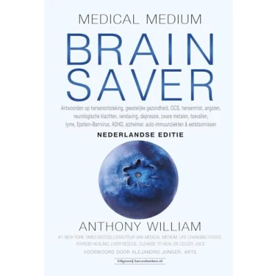 Afbeelding van Medical Medium Brain Saver