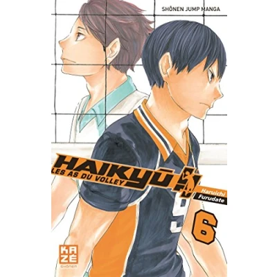 Afbeelding van Haikyu les as du volley,06