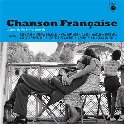 Afbeelding van V/A Chanson Francaise (LP)