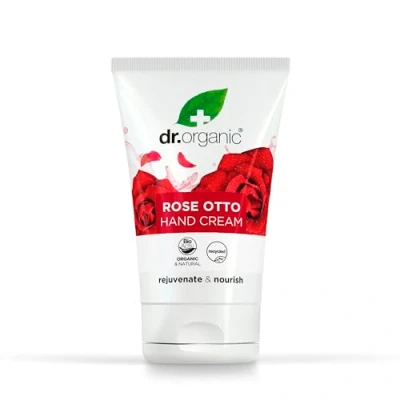 Afbeelding van Dr Organic Hand&amp;Nagel Crème 125ML