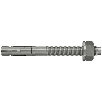 Afbeelding van Fischer FAZ II Plus 8/10 HCR Boutanker 75 mm 8 564635 10 stuk(s)