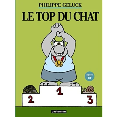 Afbeelding van Le top du chat