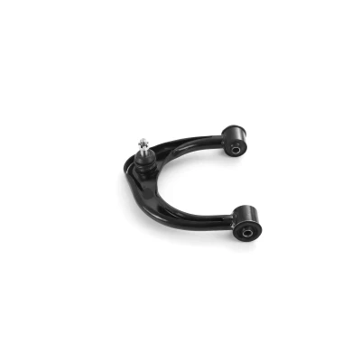 Afbeelding van SKF VKDS 821080 B Draagarm Met synthetisch vet draag/ stuur gewricht Driehoeksdraagarm Plaatstaal TOYOTA: HILUX 3 Pick up
