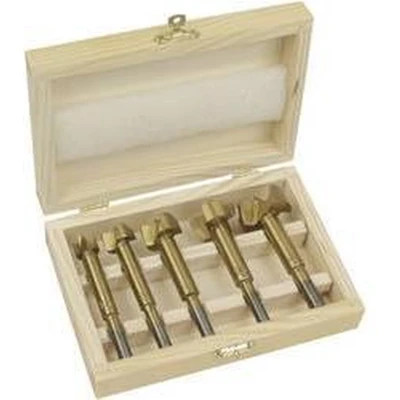 Afbeelding van Brüder Mannesmann M54005 Forstnerboorset 1 stuk(s)