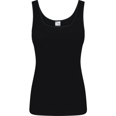 Afbeelding van Beeren Madonna Hemd Dames Zwart Maat M