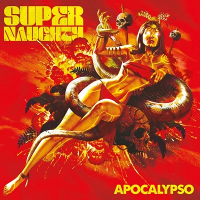 Afbeelding van Supernaughty Apocalypso (LP)