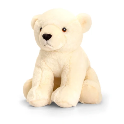 Afbeelding van Pluche ijsbeer 25 CM 5027148061217