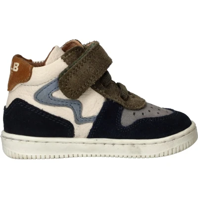 Afbeelding van Develab Babyschoenen voor kinderen, Maat: 24, Multi Leer