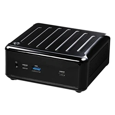 Afbeelding van Asrock NUC BOX 1260P, Barebone werkstation, DDR4 SDRAM, Ethernet LAN, Wi Fi 6E (802.11ax), 90 W