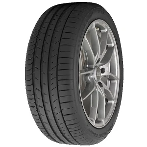 Afbeelding van Toyo Proxes Sport A 225/35 R19 88Y personenwagen Zomerbanden Banden BMW: 1 Hatchback, 3 Saloon, Touring, VOLKSWAGEN: Golf 7, 6, Sportsvan