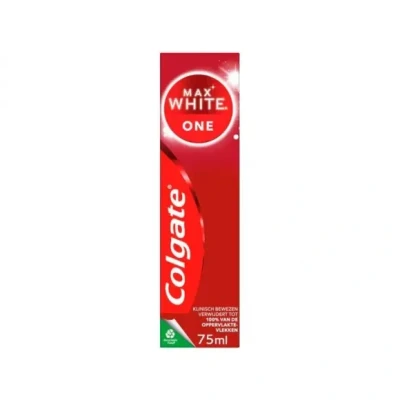 Afbeelding van Colgate Max White One Tandpasta voor wittere tanden 75ML