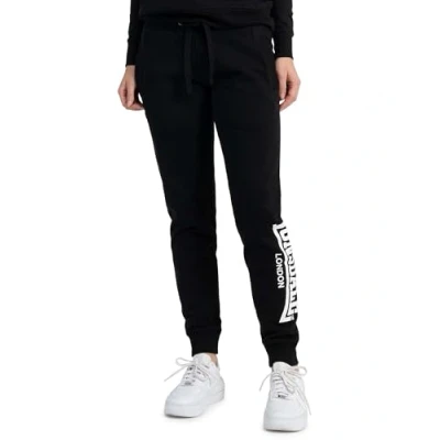 Afbeelding van Lonsdale Bickenhill Een Broek Zwart L Vrouw