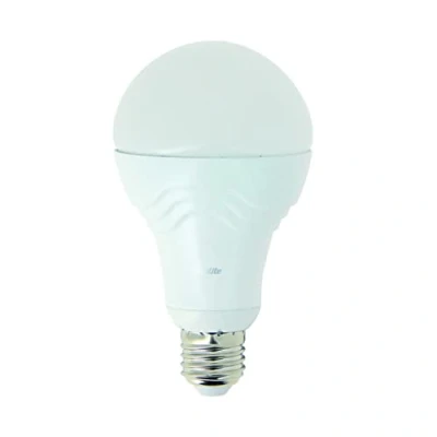 Afbeelding van ledlamp A60 Globe E27 stralingshoek 180 graden ledlampen 14 W komt overeen met 100 lamp led koud wit 1521 lm ledverlichting licht ME1521GPW Xanlite