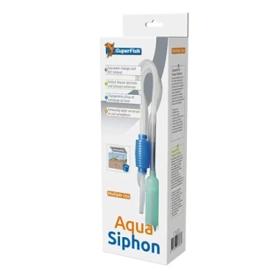 Afbeelding van Superfish Aqua Siphon Set Aquarium Toebehoren 1 stuk