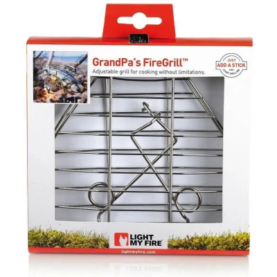 Afbeelding van Light My Fire Grandpa&#039;s FireGrill