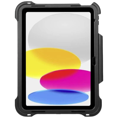 Afbeelding van Targus SafePort Max Back Cover Zwart iPad / tas
