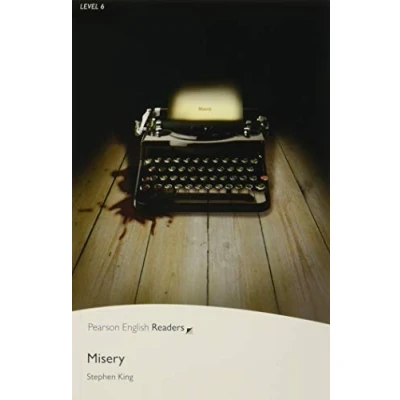 Afbeelding van Level 6: Misery Book &amp; MP3 Pack