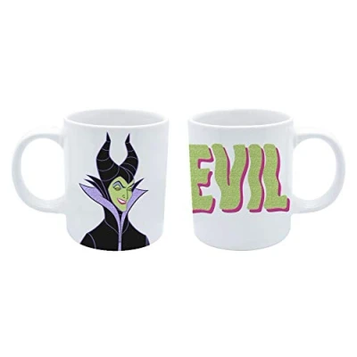 Afbeelding van Joy Toy 20440 Disney Villains keramische mok, meerkleurig