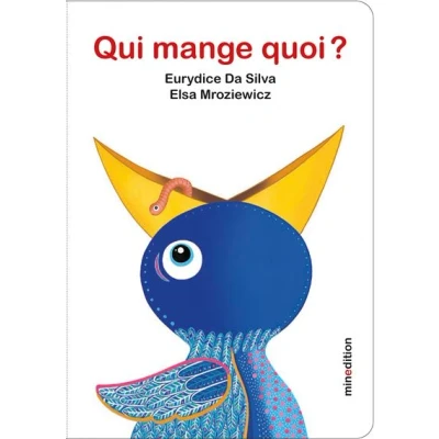 Image de Qui mange quoi ?