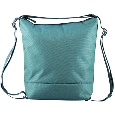 Afbeelding van JOST Rugzak Schoudertas Bergen 2 Way Bag Lagoon Mintgroen