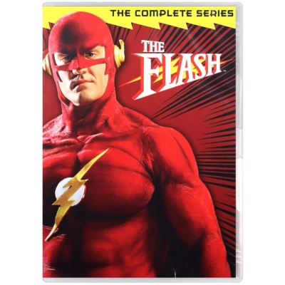 Afbeelding van The Flash [6DVD]
