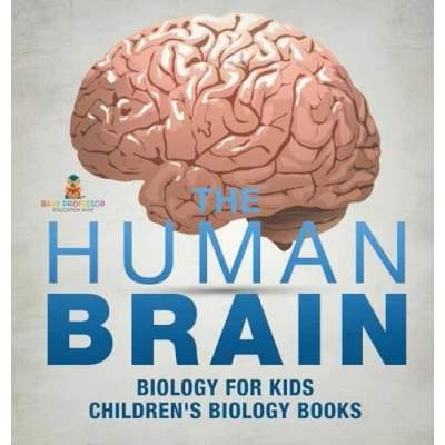 Afbeelding van The Human Brain Biology for Kids Children&#039;s Books