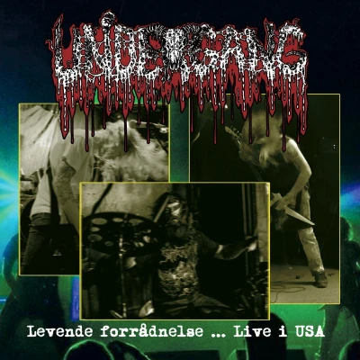 Afbeelding van Undergang Levende Forradnelse...Live I USA (LP)