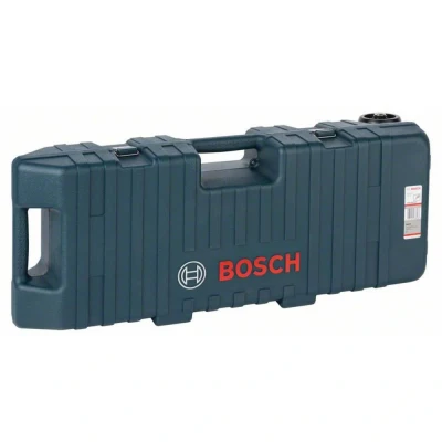 Afbeelding van Bosch Accessories 2605438628 Machinekoffer Kunststof Blauw (l x b h) 895 355 228 mm