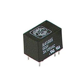 Afbeelding van DIL RELAIS 3A/150VAC 1 x WISSEL 12Vdc
