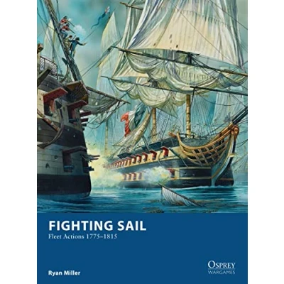 Afbeelding van Osprey Wargames 9 Fighting Sail Fleet Ac