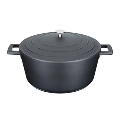 Afbeelding van Braadpan 28cm, 5 Liter Gietaluminium MasterClass