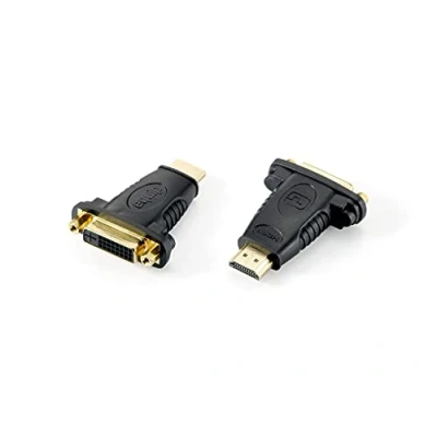 Afbeelding van DVI D to HDMI Adapter Equip 118909 Black