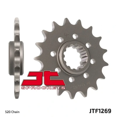 Afbeelding van JTSPROCKETS JTF1269.16 Kettingrondsel