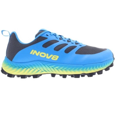 Afbeelding van MudTalon Heren Dark Grey/Blue/Yellow Survival en ocr schoenen