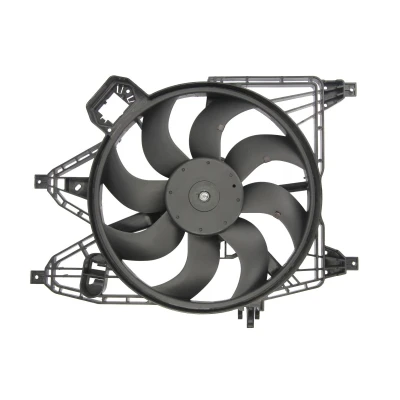 Afbeelding van THERMOTEC D8R006TT Radiator Ventilator 383 12 400 Zonder ventilatorraamwerk